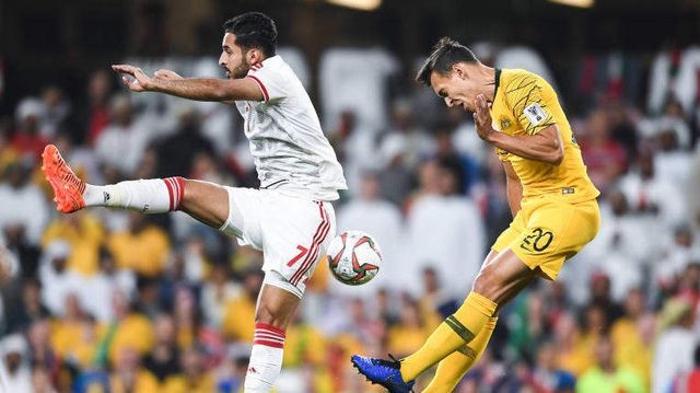 ASIAN Cup 2019: Chủ nhà UAE biến Australia thành cựu vô địch ảnh 2