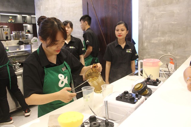 Dắt túi những việc làm thêm bổ ích cho teen, vừa có tiền vừa có thêm kinh nghiệm! ảnh 3