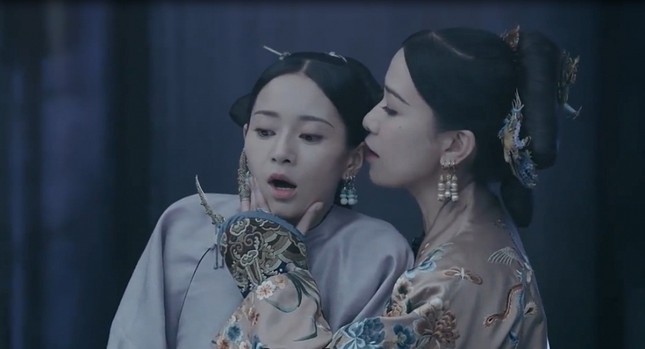 Phim cung đấu bị chỉ trích, "Diên Hy Công Lược" và "Như Ý truyện" phải ngưng phát sóng ảnh 2