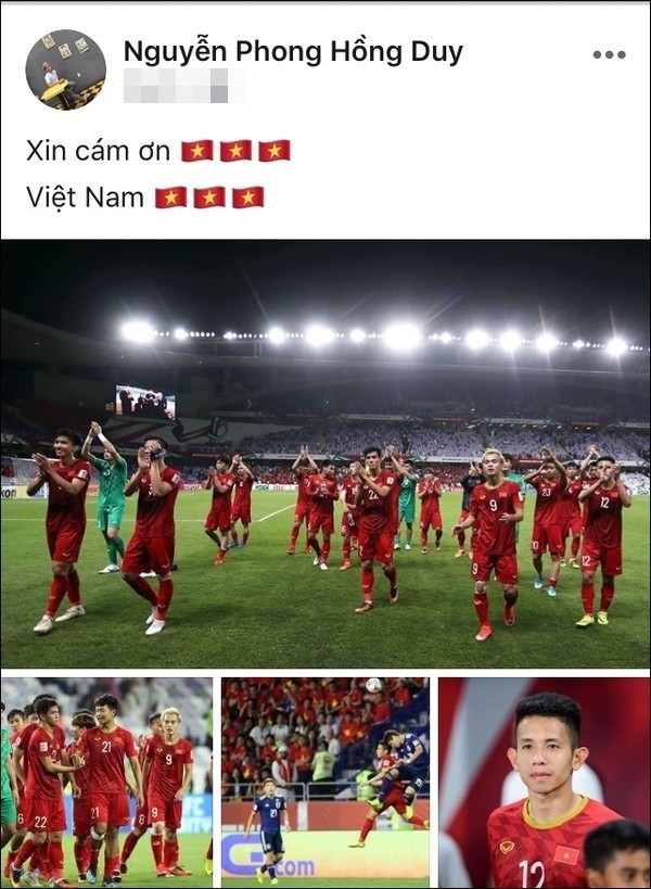 Các cầu thủ về nước sau trận tứ kết Asian Cup, "Tư" Dũng "nóng lòng" về bán thịt lợn với mẹ ảnh 4