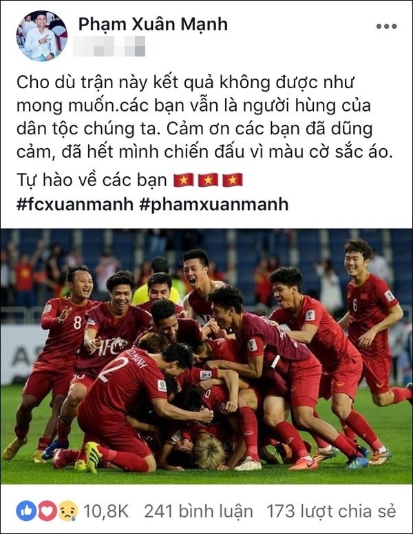 Các cầu thủ về nước sau trận tứ kết Asian Cup, "Tư" Dũng "nóng lòng" về bán thịt lợn với mẹ ảnh 6