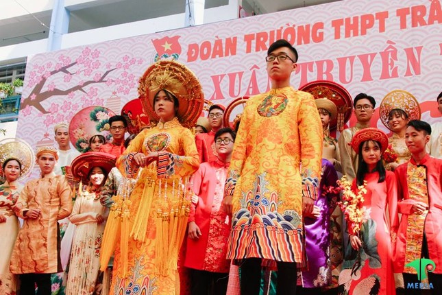 TP.HCM: Teen THPT Trần Phú "chịu chơi" như thế nào trong trại Xuân “Tết vùng cao” ngày cuối năm? ảnh 1