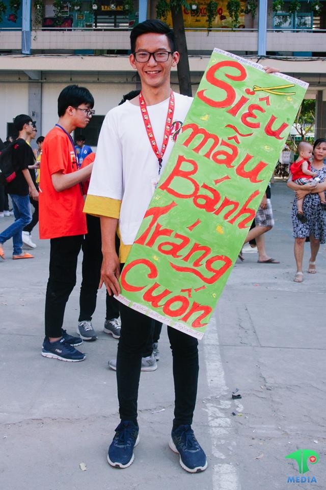 TP.HCM: Teen THPT Trần Phú "chịu chơi" như thế nào trong trại Xuân “Tết vùng cao” ngày cuối năm? ảnh 8