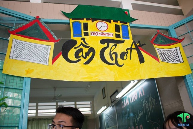 TP.HCM: Teen THPT Trần Phú "chịu chơi" như thế nào trong trại Xuân “Tết vùng cao” ngày cuối năm? ảnh 7
