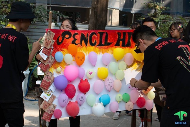 TP.HCM: Teen THPT Trần Phú "chịu chơi" như thế nào trong trại Xuân “Tết vùng cao” ngày cuối năm? ảnh 10
