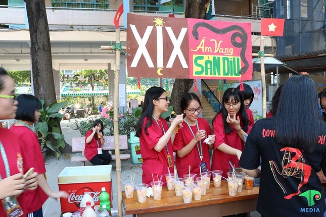 TP.HCM: Teen THPT Trần Phú "chịu chơi" như thế nào trong trại Xuân “Tết vùng cao” ngày cuối năm? ảnh 12