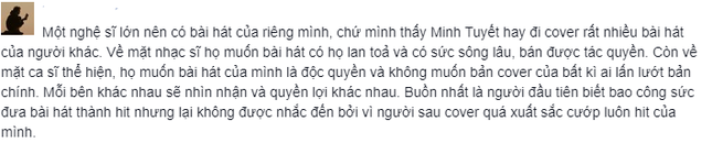Trung tâm Bảo vệ Quyền tác giả nói gì về vấn đề tác quyền sau ồn ào của Vy Oanh? ảnh 4