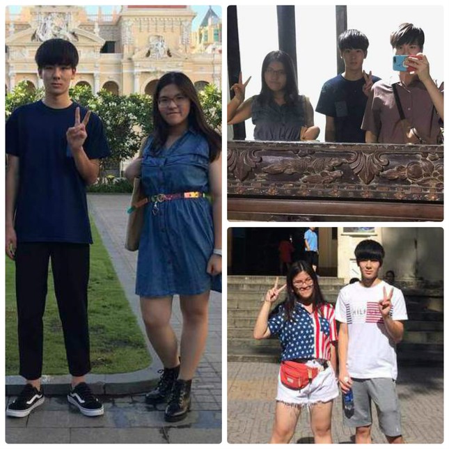 Teen Trung học Kaisei (Nhật Bản) và teen THPT Trần Đại Nghĩa thân thiết với nhau như thế nào? ảnh 5