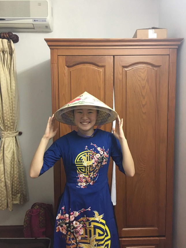 Teen Trung học Kaisei (Nhật Bản) và teen THPT Trần Đại Nghĩa thân thiết với nhau như thế nào? ảnh 7