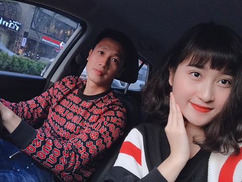 Quang Hải trình làng mái tóc mới, Huy Hùng lên phố làm đẹp ảnh 8