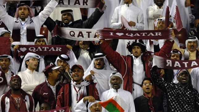 Hoàng tử UAE mua hết vé bán kết nhằm ngăn CĐV Qatar vào sân ảnh 1