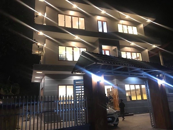 Cộng đồng mạng chúc mừng Đức Chinh xây xong nhà 3 tầng khang trang trước Tết Nguyên Đán ảnh 1