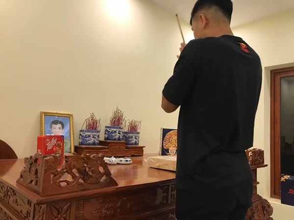 Cộng đồng mạng chúc mừng Đức Chinh xây xong nhà 3 tầng khang trang trước Tết Nguyên Đán ảnh 3
