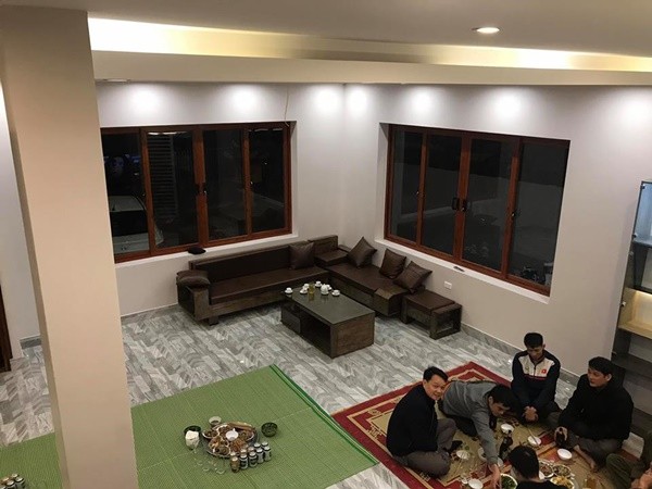 Cộng đồng mạng chúc mừng Đức Chinh xây xong nhà 3 tầng khang trang trước Tết Nguyên Đán ảnh 7