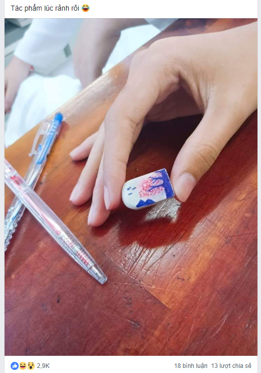 Nếu thấy buồn chán trong lớp học, mời bạn thử ngay trò vui mới của teen! ảnh 1