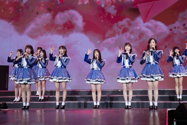 Fan quốc tế khen tiết mục hát tiếng Việt của SGO48 tại "AKB48 Group Asian Festival 2019" ảnh 3