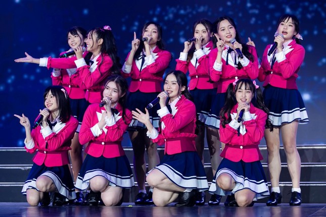 Fan quốc tế khen tiết mục hát tiếng Việt của SGO48 tại "AKB48 Group Asian Festival 2019" ảnh 4