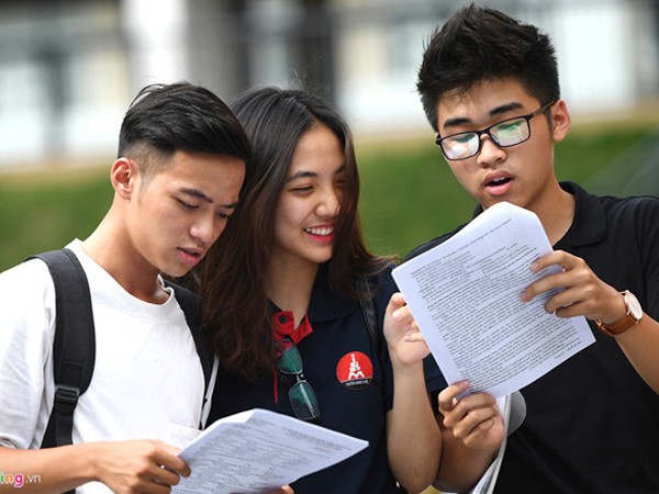 TUYỂN SINH 2019: Bộ GD&ĐT công bố dự thảo quy chế tuyển sinh 2019 với nhiều điểm mới ảnh 1