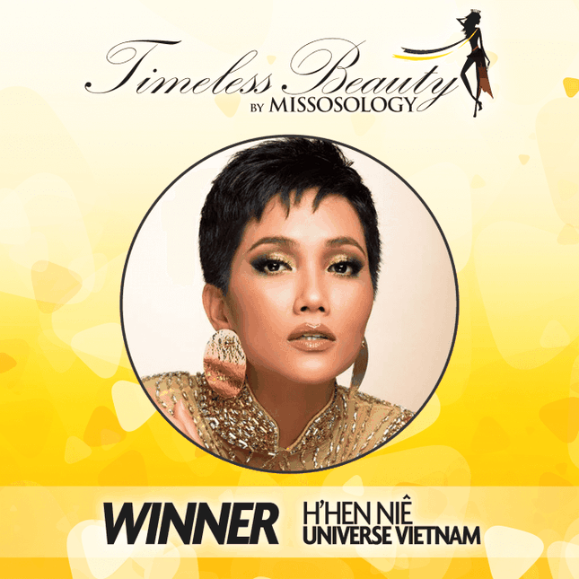Trời ơi, tin được không? H’Hen Niê chính là chủ nhân của danh hiệu "Timeless Beauty 2018"! ảnh 5