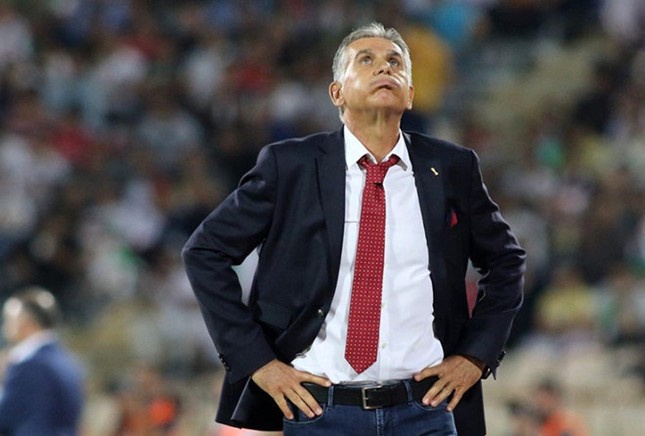 HLV Iran từ chức sau thảm bại 0-3 trước Nhật Bản tại bán kết Asian Cup ảnh 1