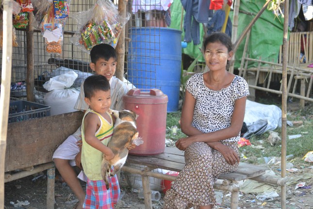 Tôi đã được chiêm ngưỡng một Myanmar thật khác, không chỉ có chùa chiền ảnh 6