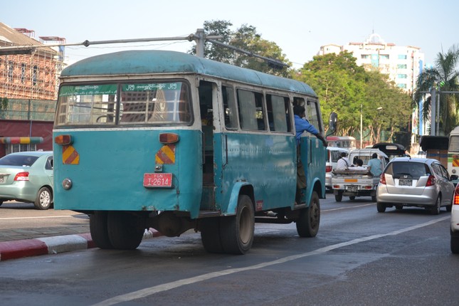 Tôi đã được chiêm ngưỡng một Myanmar thật khác, không chỉ có chùa chiền ảnh 2