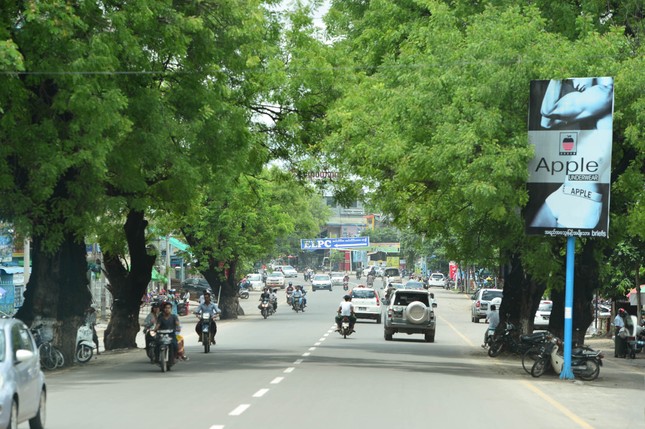 Tôi đã được chiêm ngưỡng một Myanmar thật khác, không chỉ có chùa chiền ảnh 1
