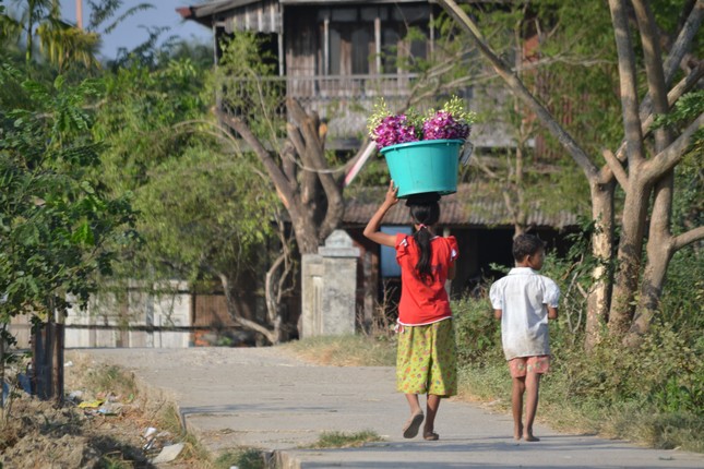 Tôi đã được chiêm ngưỡng một Myanmar thật khác, không chỉ có chùa chiền ảnh 4