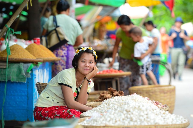 Tôi đã được chiêm ngưỡng một Myanmar thật khác, không chỉ có chùa chiền ảnh 8