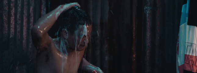 Huy Khánh sợ hãi chạy thoát thân trong trailer đầu tiên của "Lật Mặt: Nhà Có Khách" ảnh 4
