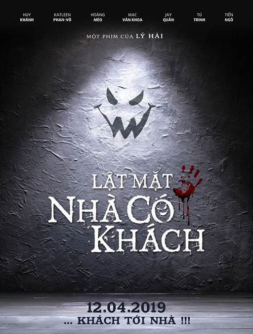 Huy Khánh sợ hãi chạy thoát thân trong trailer đầu tiên của "Lật Mặt: Nhà Có Khách" ảnh 8