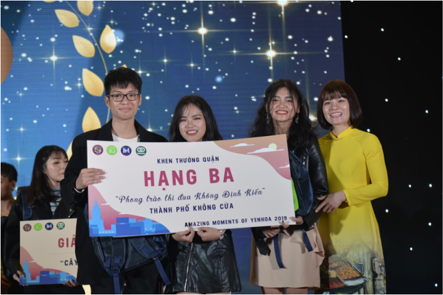 "Thần dân" Yên Hòa nhộn nhịp đón Tết sớm trong "thành phố" không cửa - không định kiến ảnh 11