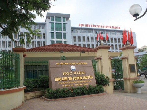 "Rinh" giải thưởng lên tới 29 triệu đồng từ cuộc thi thiết kế bộ nhận diện Viện Báo chí ảnh 1