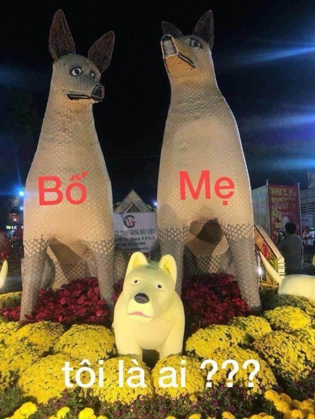 Lộ diện biểu tượng heo dịp Tết, cộng đồng mạng không nhịn nổi cười vì quá "xuất thần" ảnh 2