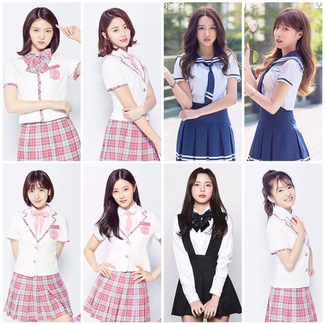 Rộ tin Lee Kaeun, Heo Yunjin, Natty... cùng debut trong một nhóm nhạc nữ ảnh 1