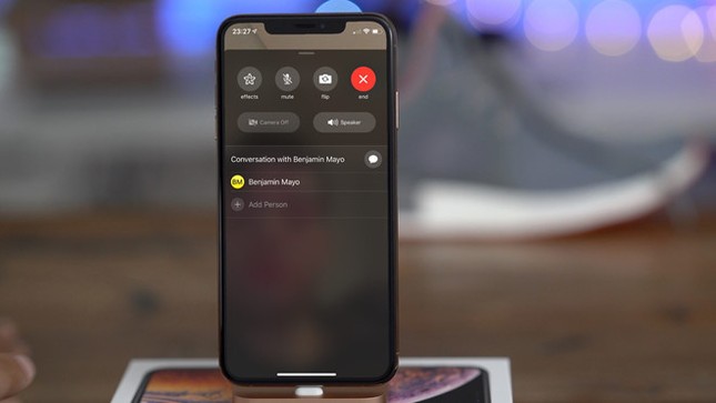 FaceTime lỗi nghiêm trọng toàn cầu, bạn nên tạm ngưng dùng ảnh 1