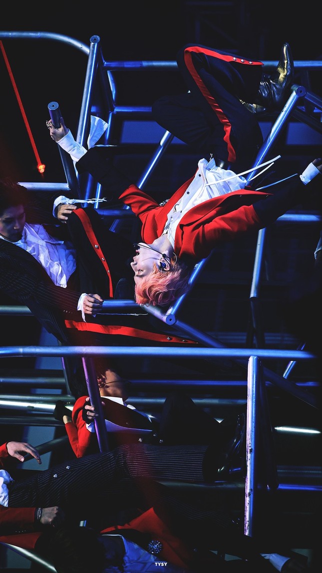 Sở hữu fansite có "tay nghề" cao, Taeyong (NCT) đích thị là thần tượng may mắn nhất! ảnh 2