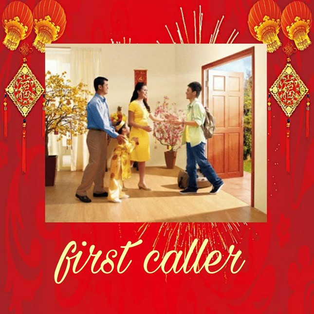 Vui học Tiếng Anh với bộ sưu tập từ vựng về Tết Nguyên Đán ảnh 12