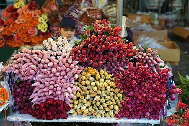 Những “thiên đường” mua sắm nhộn nhịp nhất Hà Nội dịp Tết Nguyên đán ảnh 6