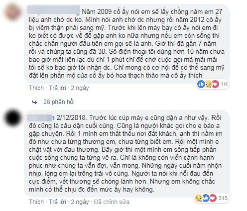 Cô gái đợi 10 năm để "chàng trai năm 17 tuổi" cầu hôn, nhưng anh đã mất vào ngày giáp Tết ảnh 5