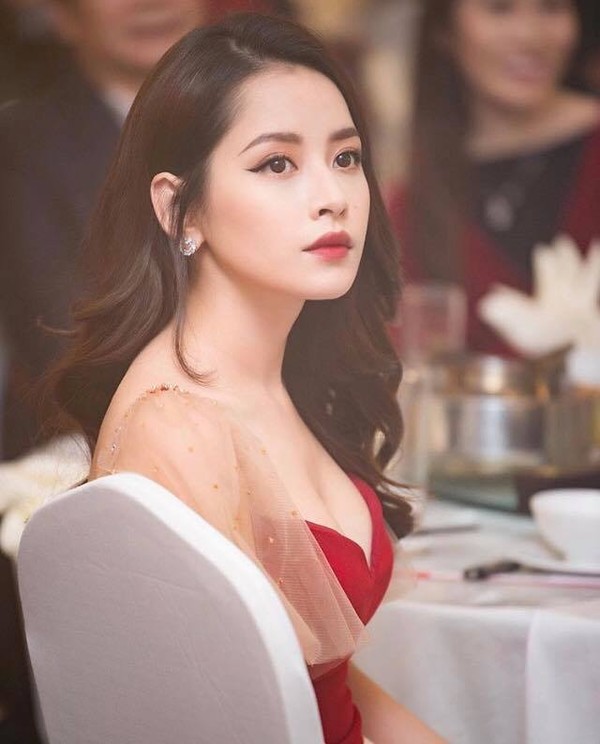 Chi Pu đăng ảnh bị hỏi "Bao giờ lấy chồng", Phan Văn Đức vào thả thính một câu bất ngờ ảnh 1
