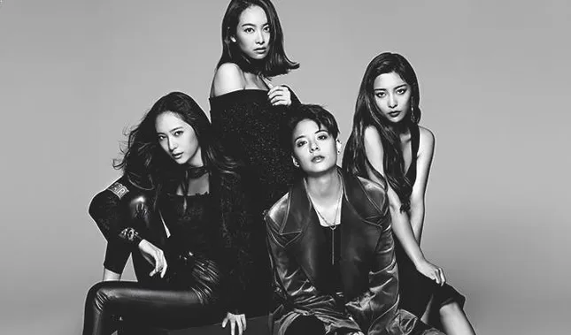 Không thể tin được, Apple Music lấy nhầm hình Red Velvet làm ảnh đại diện cho f(x) ảnh 2