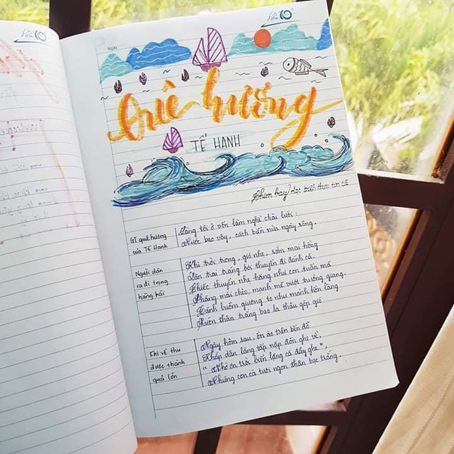 Tuyệt chiêu cực “độc” để môn Văn trở nên thú vị hơn bao giờ hết, bạn đã biết chưa? ảnh 3