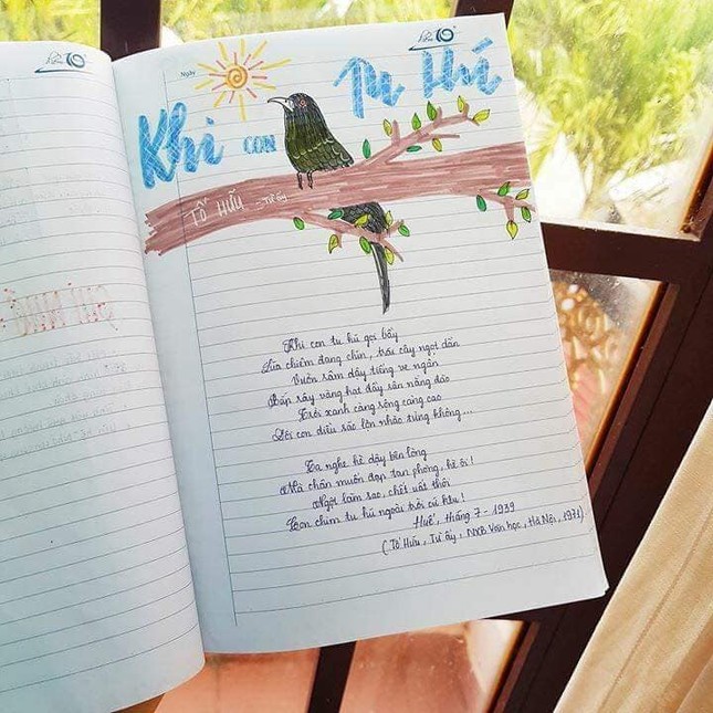 Tuyệt chiêu cực “độc” để môn Văn trở nên thú vị hơn bao giờ hết, bạn đã biết chưa? ảnh 4