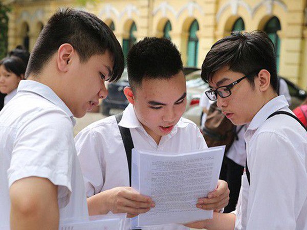 Bộ Giáo dục công bố những điều chỉnh mới nhất trong kỳ thi THPT quốc gia 2019 ảnh 1