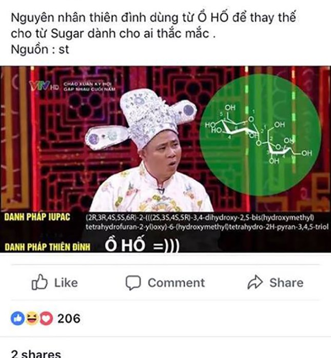 Cụm từ hot nhất mạng xã hội vào đêm 30 Tết: "Ồ hố", bạn đã thử chưa? ảnh 1