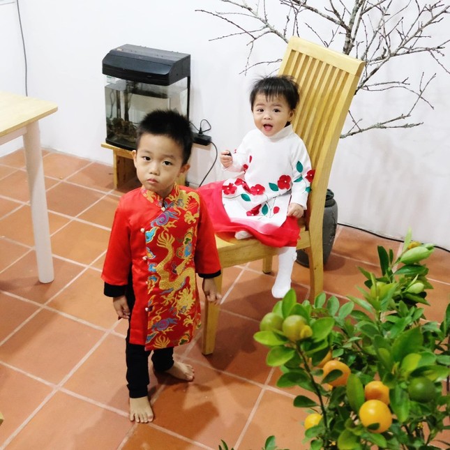 Không còn là tin đồn, Big Daddy công khai hình ảnh gia đình hạnh phúc bên Emily và hai con ảnh 3