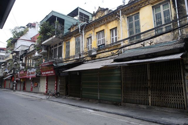 Hà Nội trong buổi sáng đầu tiên năm Kỷ Hợi ảnh 5