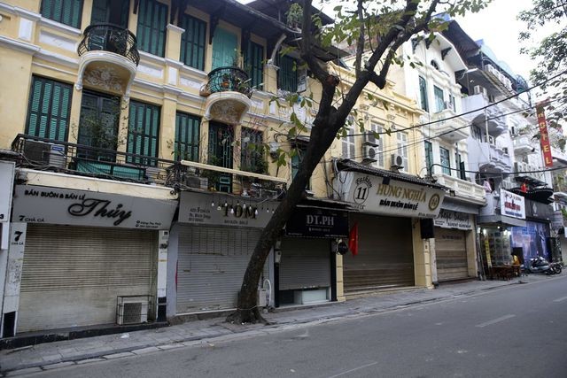 Hà Nội trong buổi sáng đầu tiên năm Kỷ Hợi ảnh 12