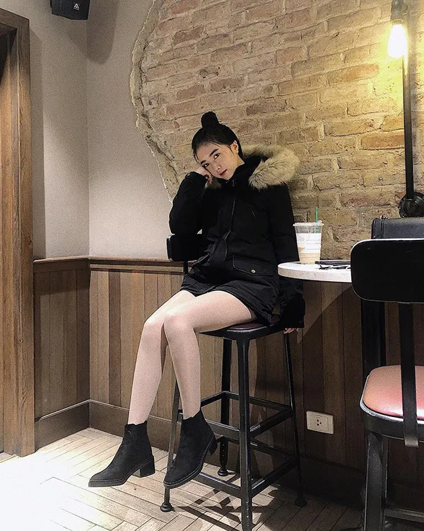 Hình ảnh người yêu Hà Đức Chinh khi về ra mắt gia đình bạn trai khác xa trên Facebook ảnh 5